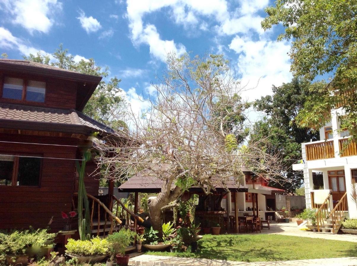 Pahiluna Guesthouse Panglao Exterior photo