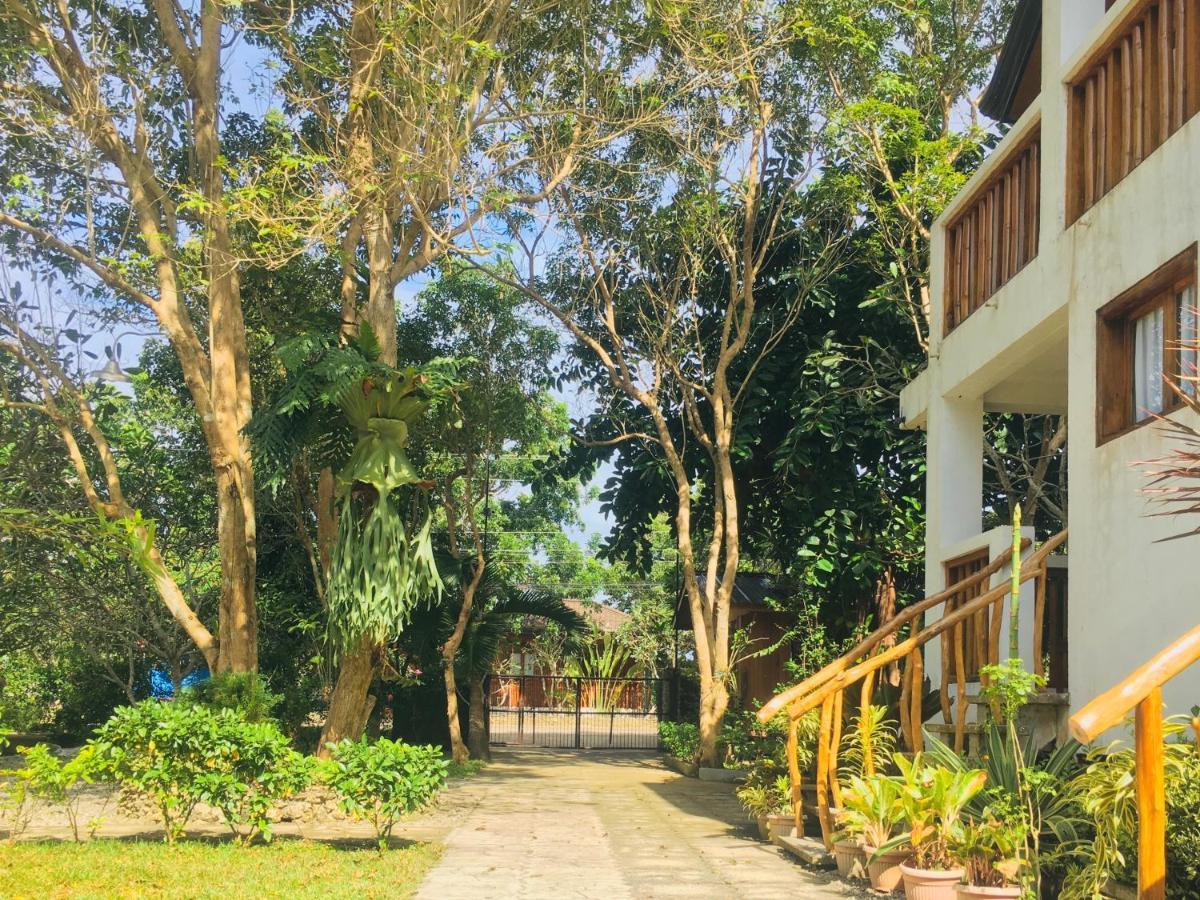 Pahiluna Guesthouse Panglao Exterior photo