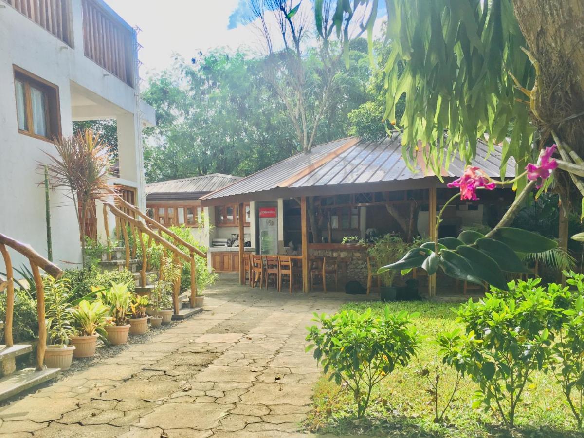 Pahiluna Guesthouse Panglao Exterior photo
