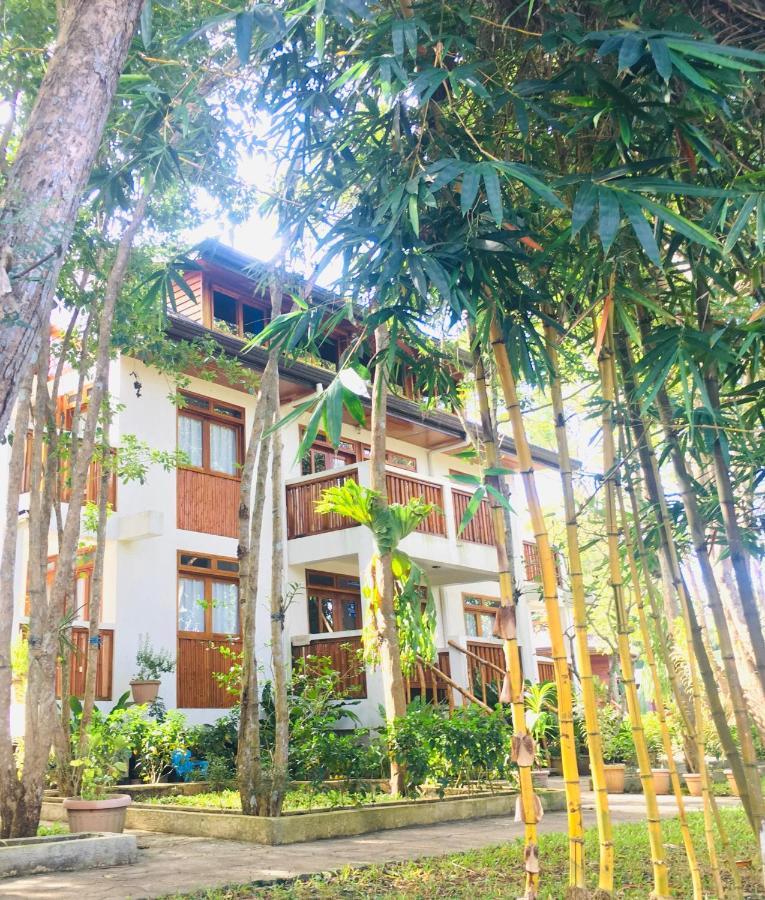 Pahiluna Guesthouse Panglao Exterior photo