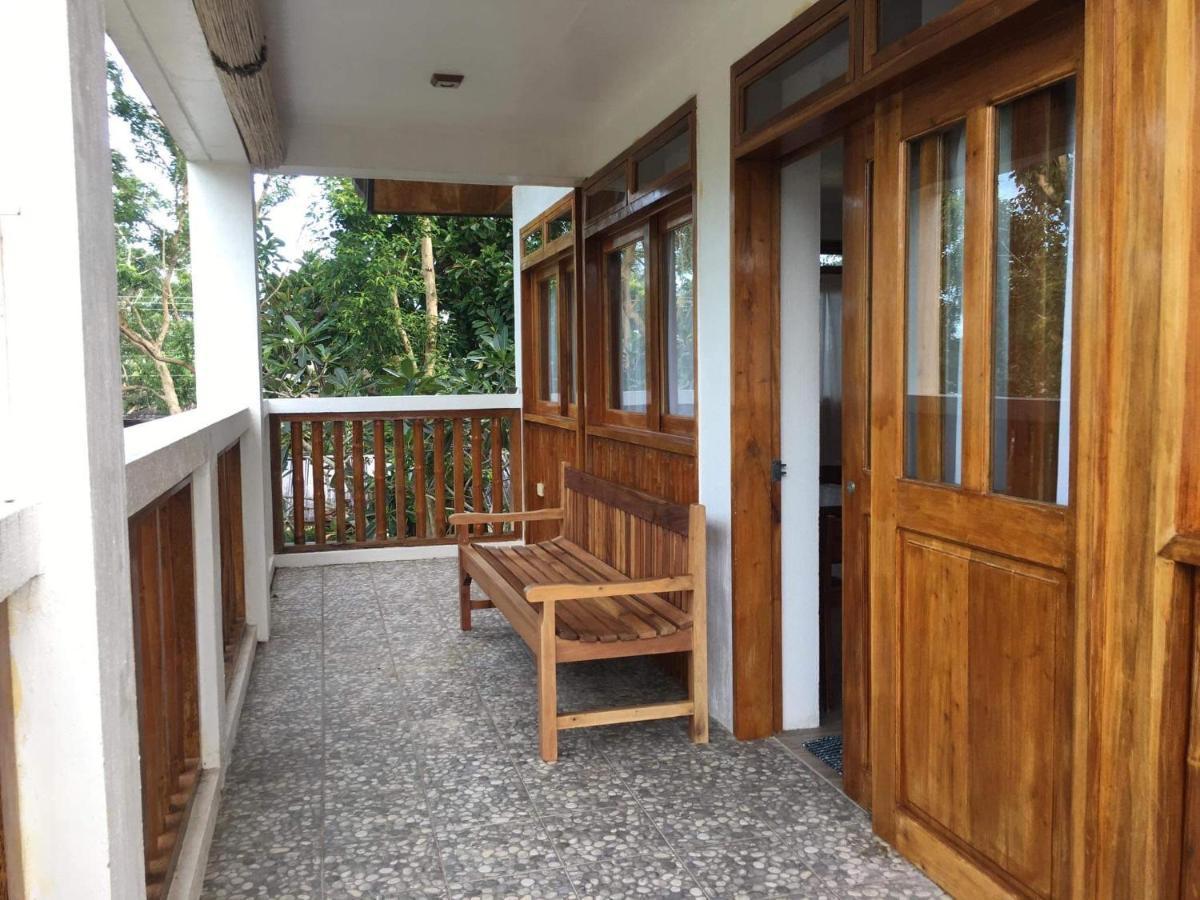 Pahiluna Guesthouse Panglao Exterior photo