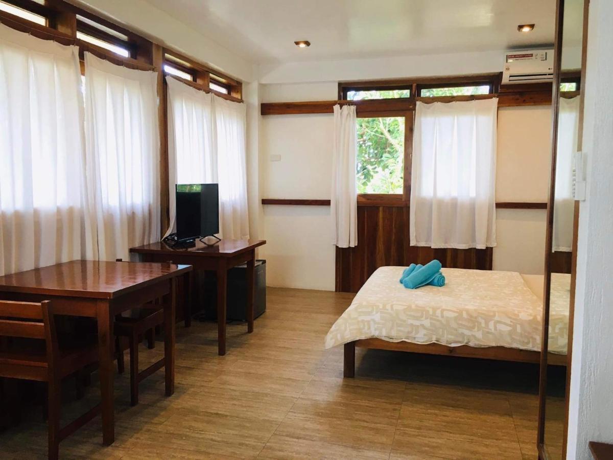 Pahiluna Guesthouse Panglao Exterior photo