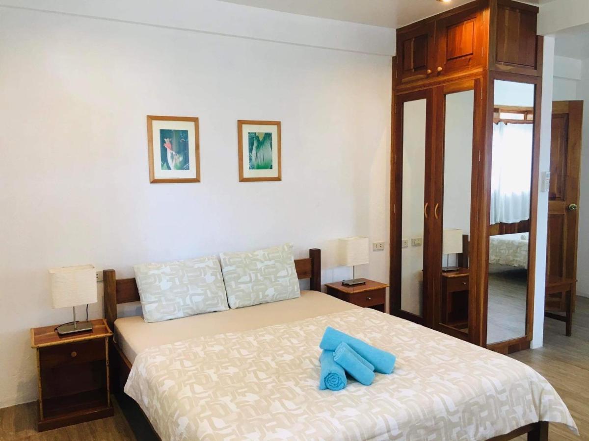 Pahiluna Guesthouse Panglao Exterior photo