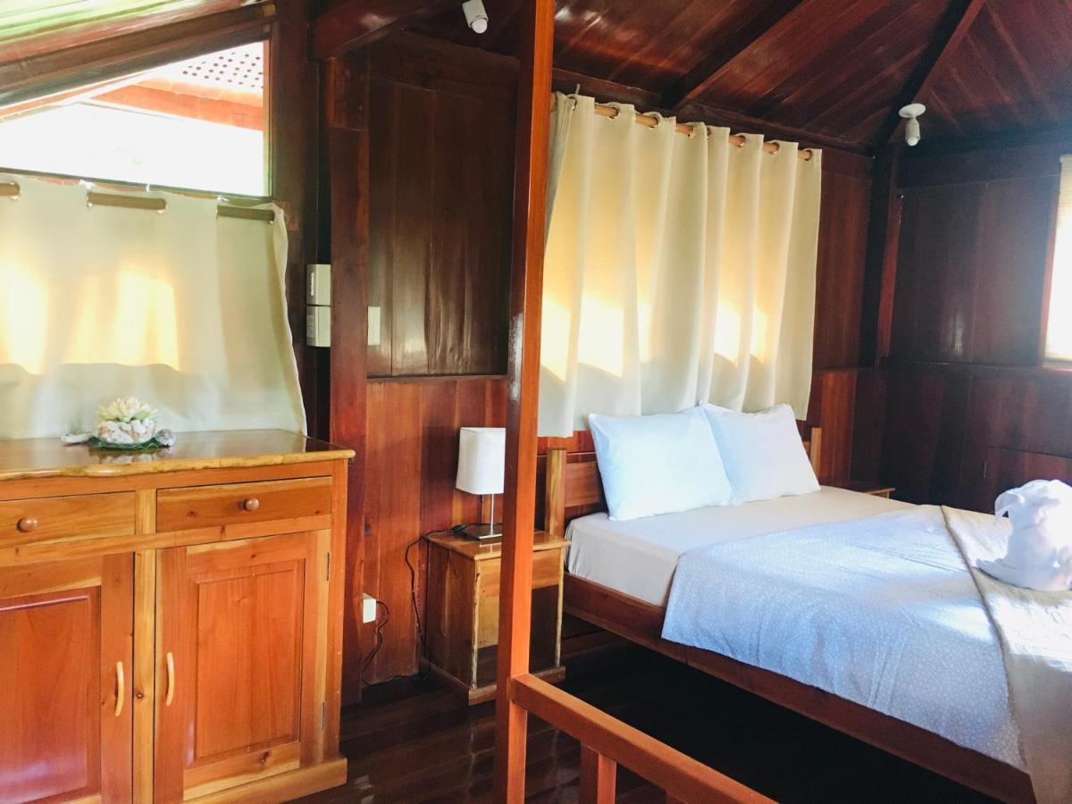 Pahiluna Guesthouse Panglao Exterior photo