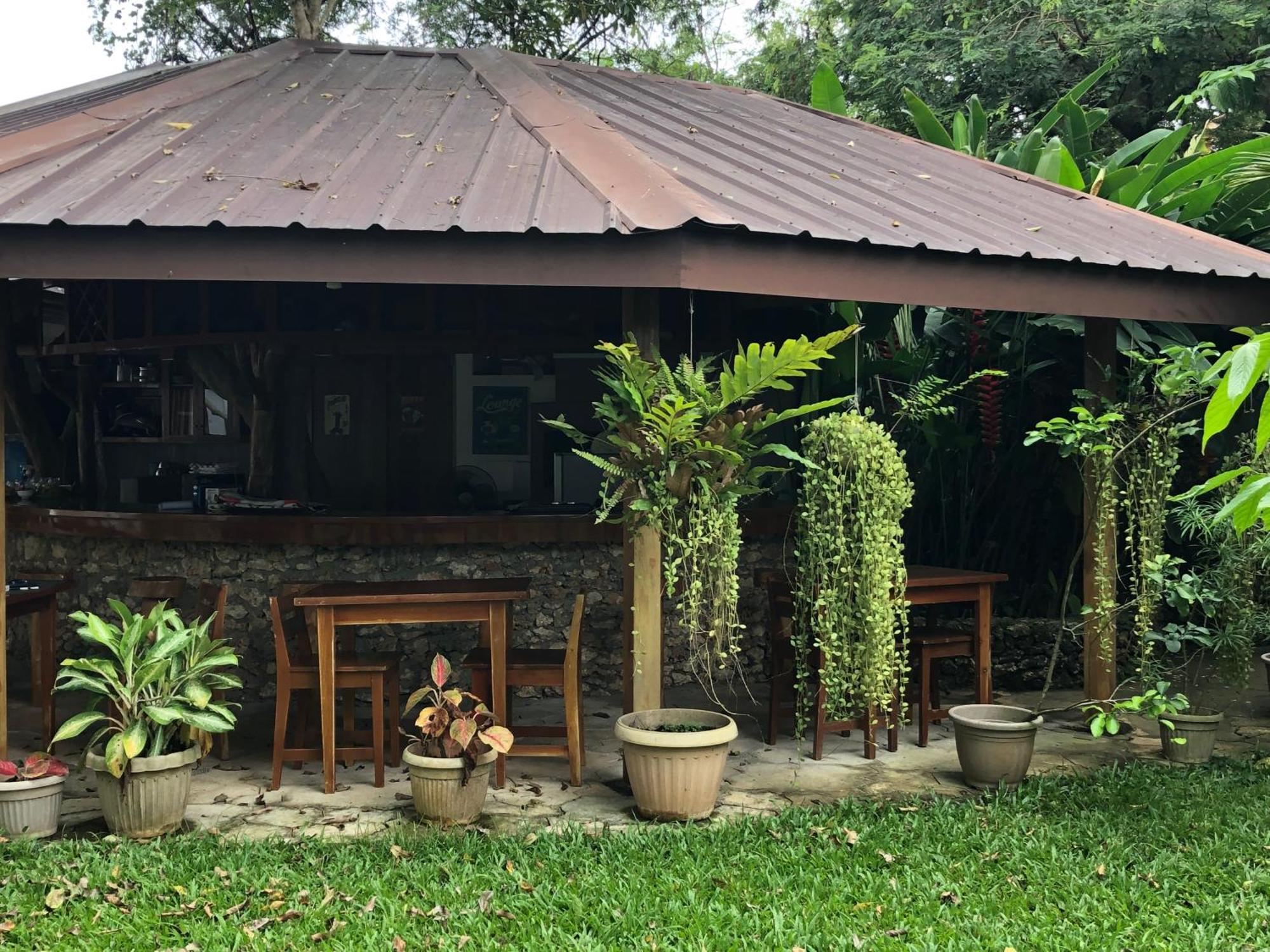 Pahiluna Guesthouse Panglao Exterior photo