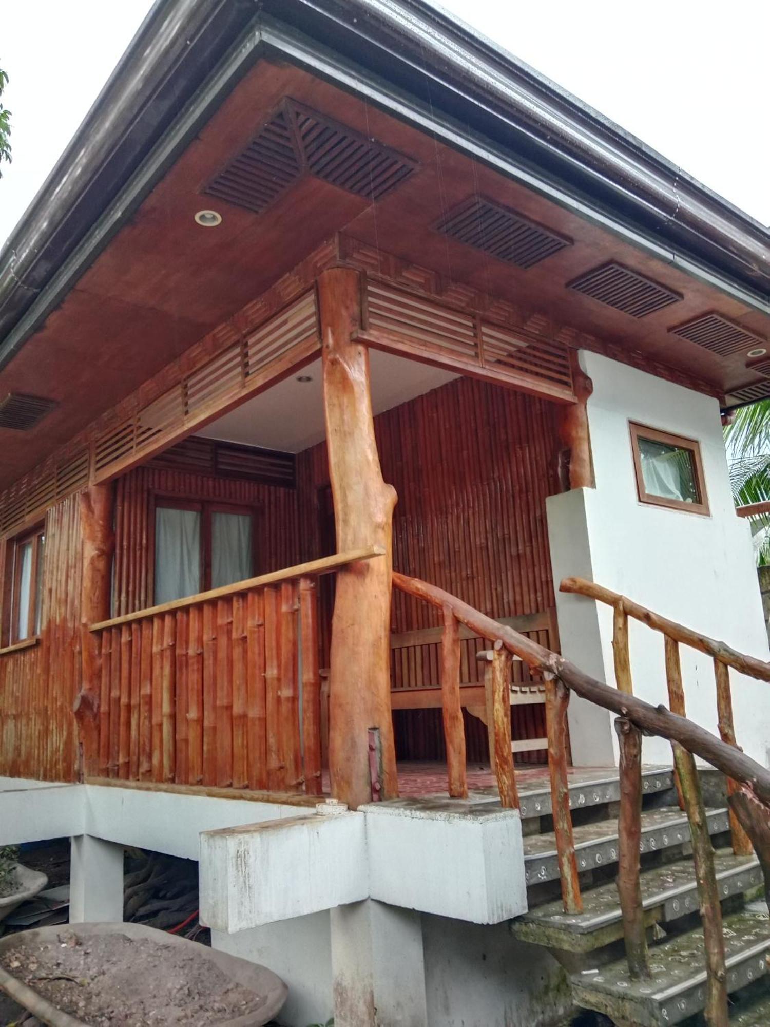Pahiluna Guesthouse Panglao Exterior photo