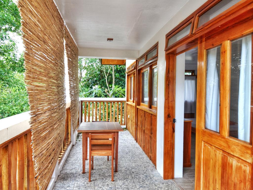 Pahiluna Guesthouse Panglao Exterior photo