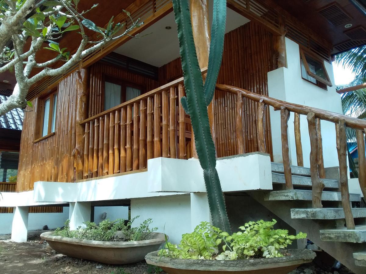 Pahiluna Guesthouse Panglao Exterior photo