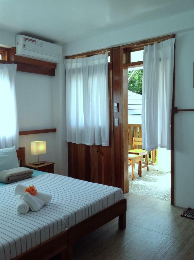 Pahiluna Guesthouse Panglao Exterior photo