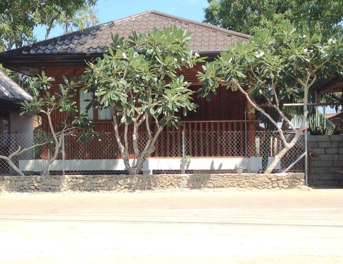 Pahiluna Guesthouse Panglao Exterior photo